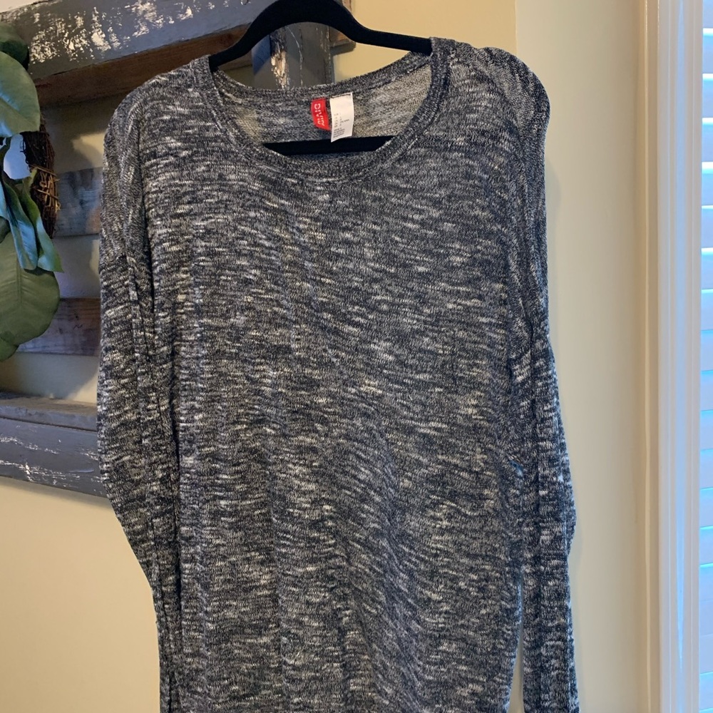 Long sleeve
